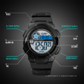 SKMEI 1437 Повседневные мужские модные часы Спортивные цифровые пользовательские часы Водонепроницаемые